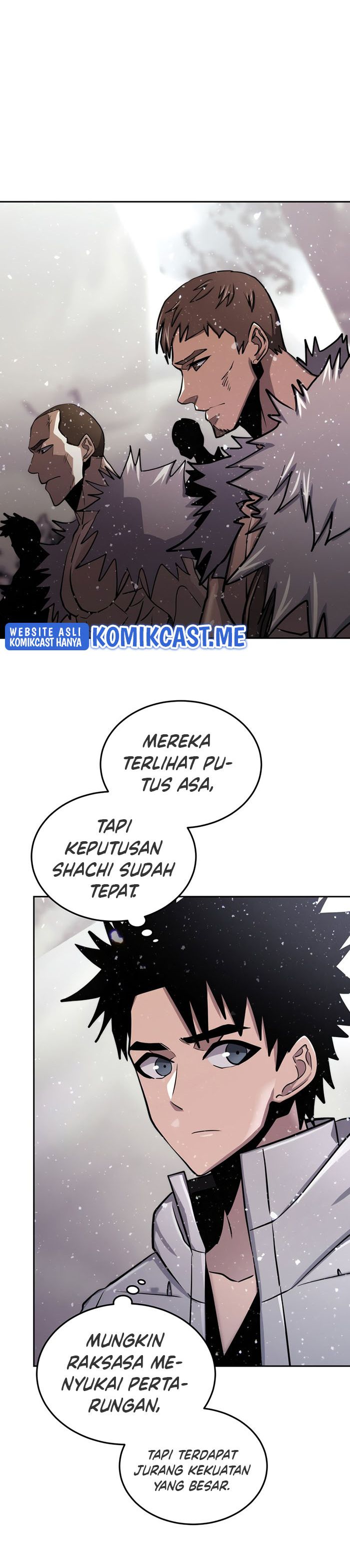 Player from Today Onwards - Chapter 58 19