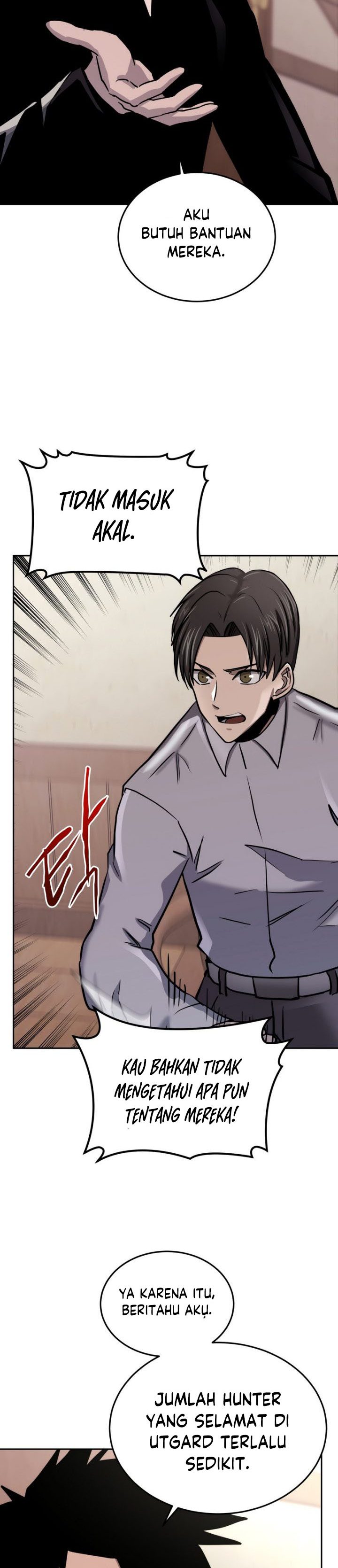 Player from Today Onwards - Chapter 59 35