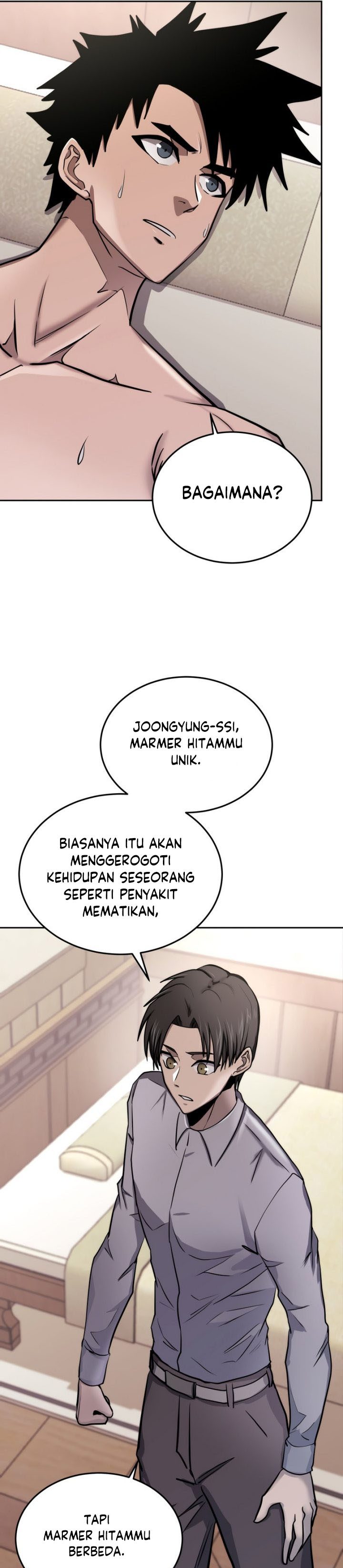 Player from Today Onwards - Chapter 59 18