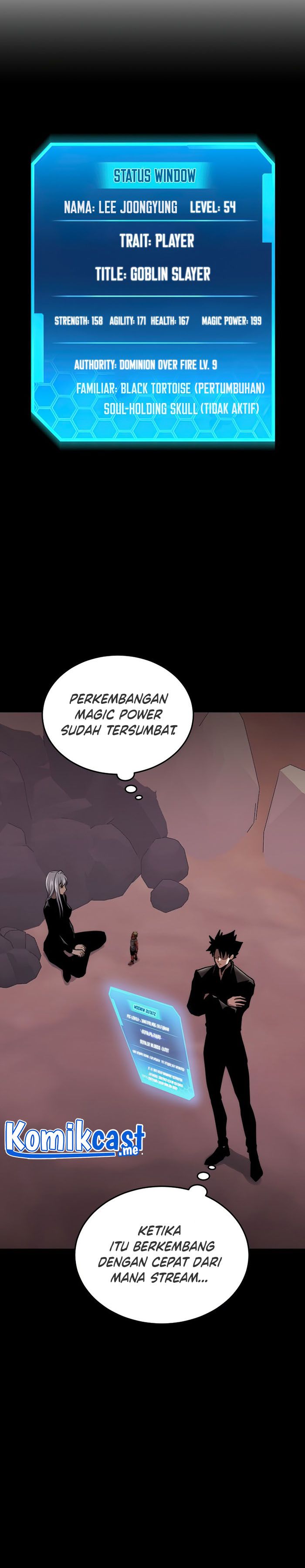 Player from Today Onwards - Chapter 50 19