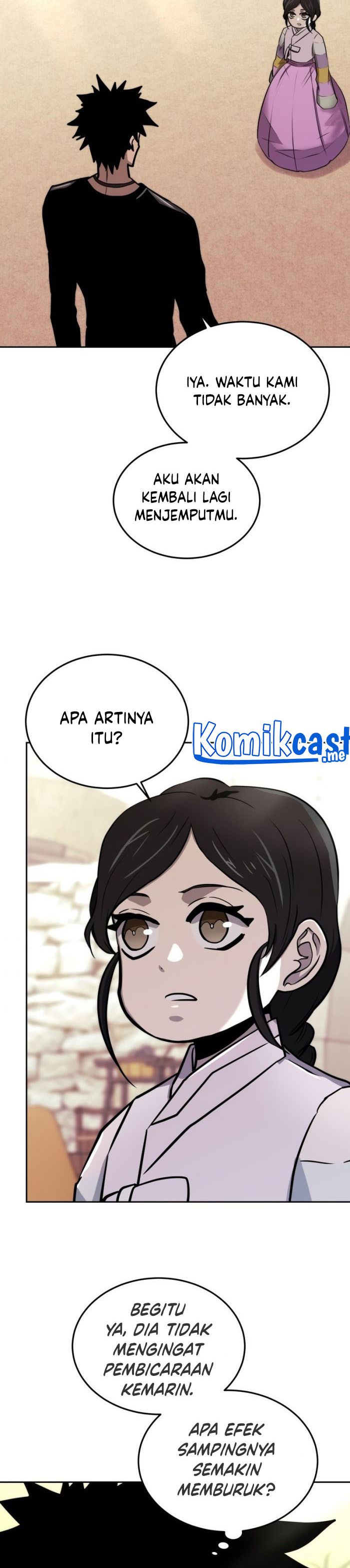 Player from Today Onwards - Chapter 51 28