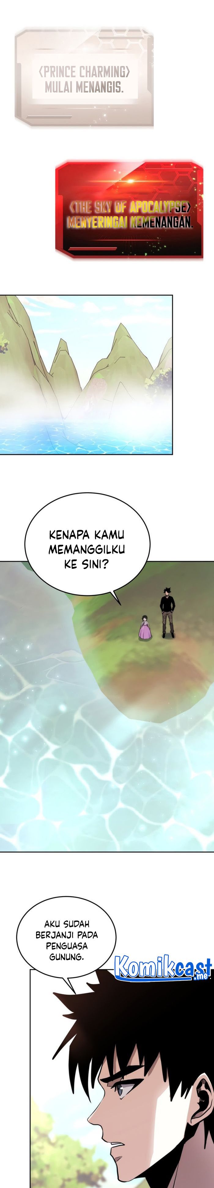 Player from Today Onwards - Chapter 51 21
