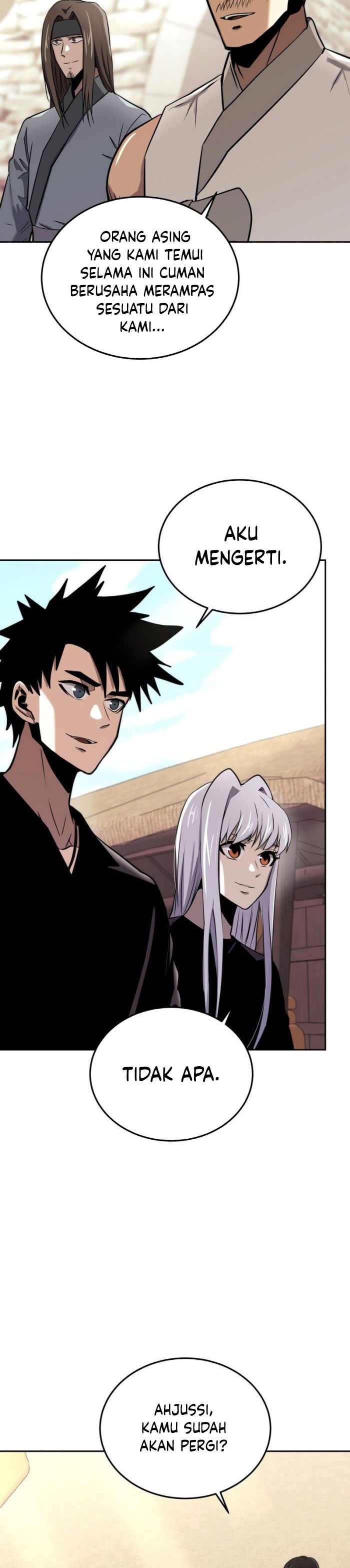 Player from Today Onwards - Chapter 51 27