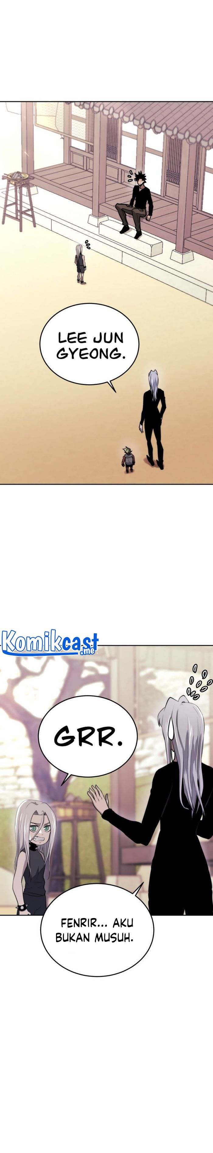 Player from Today Onwards - Chapter 51 19