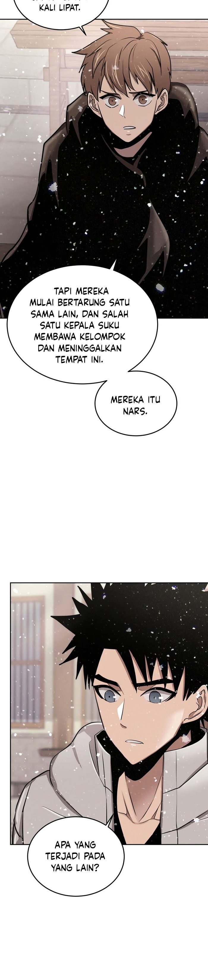 Player from Today Onwards - Chapter 57 21