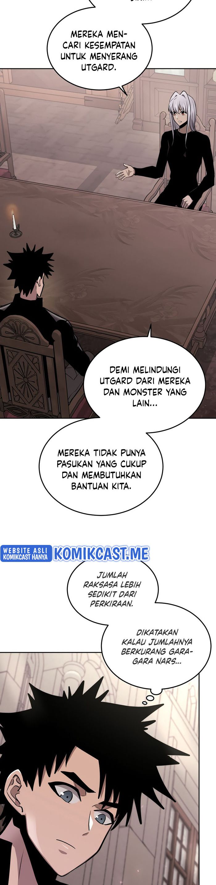 Player from Today Onwards - Chapter 57 3
