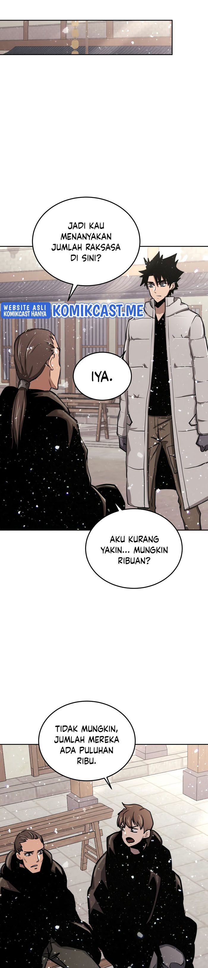 Player from Today Onwards - Chapter 57 19