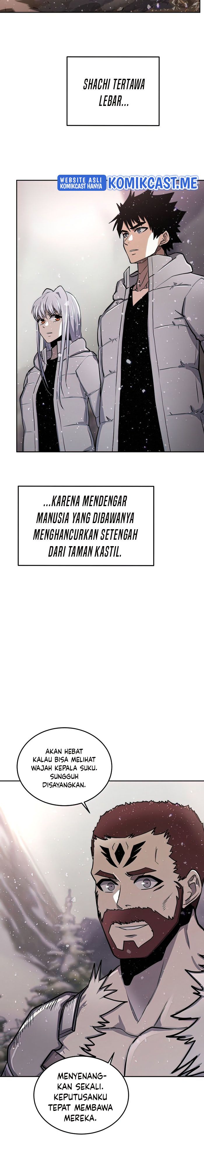 Player from Today Onwards - Chapter 55 28