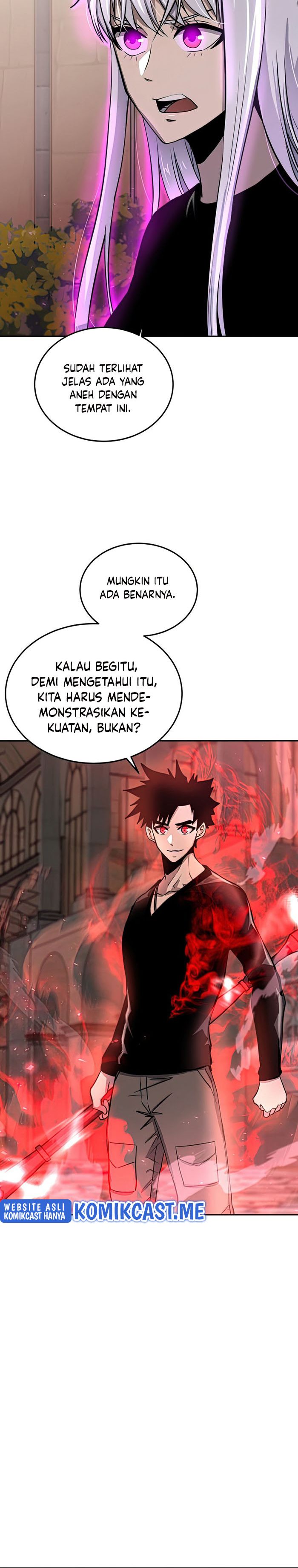 Player from Today Onwards - Chapter 55 19