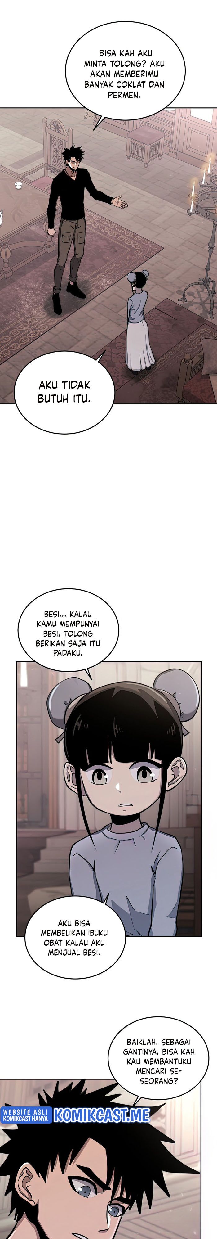 Player from Today Onwards - Chapter 55 12