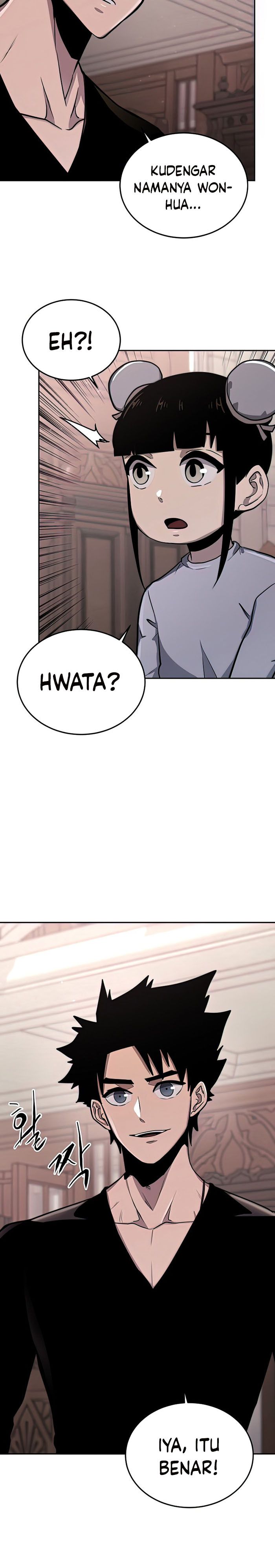 Player from Today Onwards - Chapter 55 13