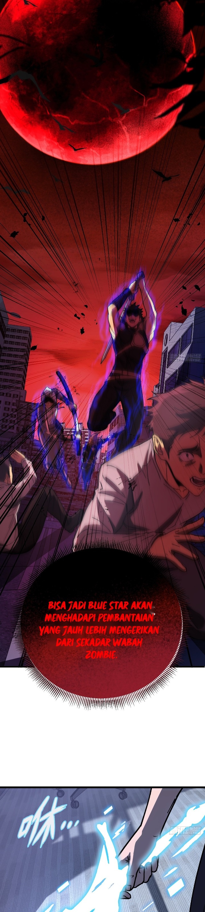 Player Elimination Plan! When the Mutation Descends Upon the World - Chapter 04 20