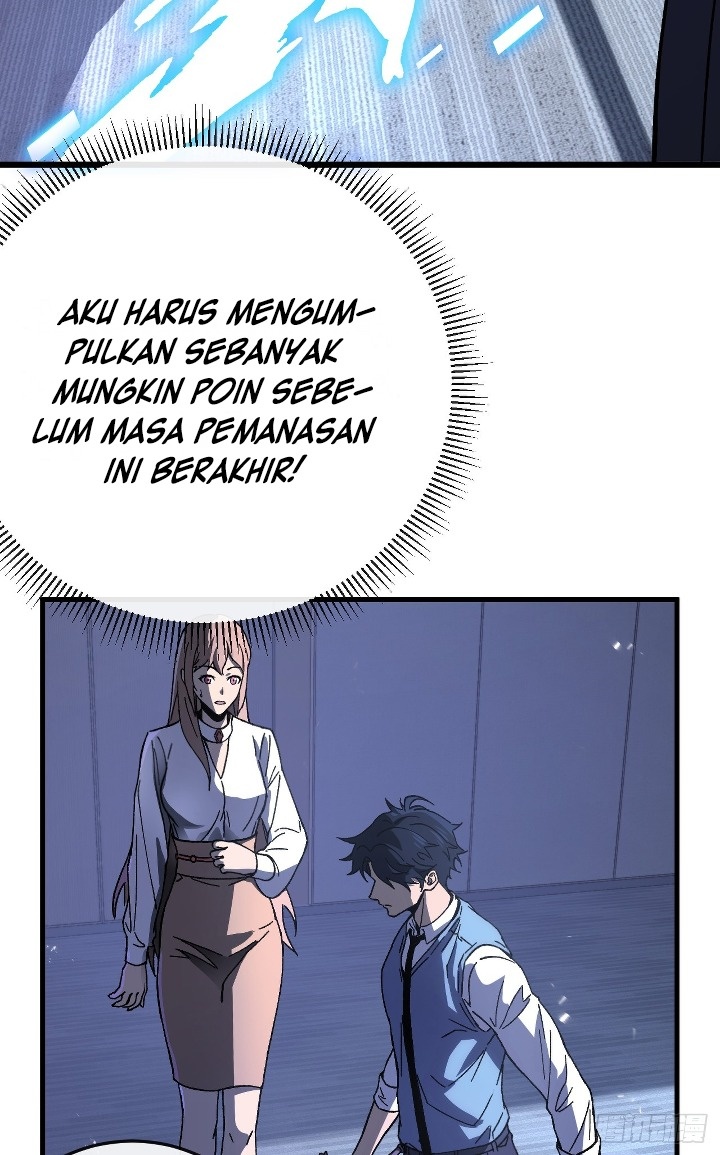 Player Elimination Plan! When the Mutation Descends Upon the World - Chapter 04 21