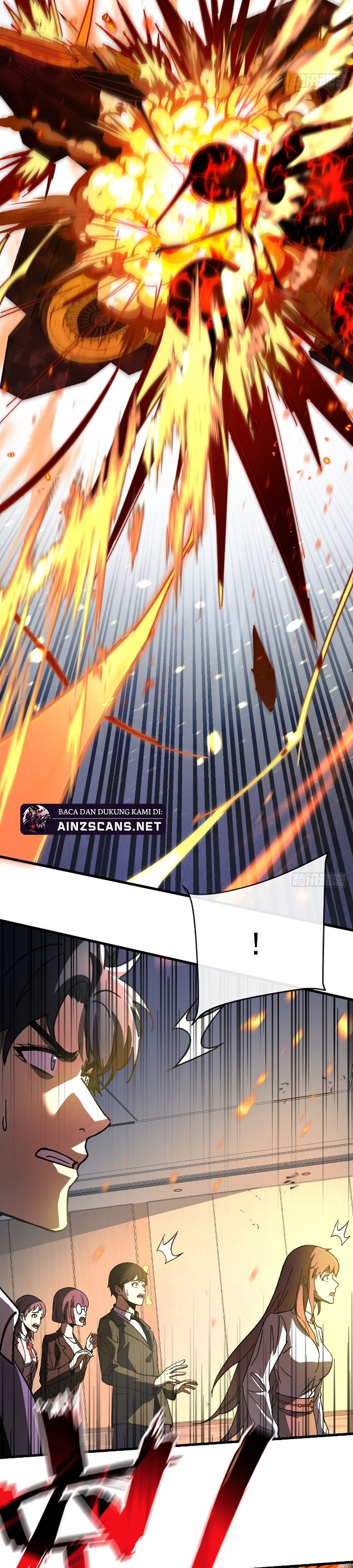Player Elimination Plan! When the Mutation Descends Upon the World - Chapter 04 31