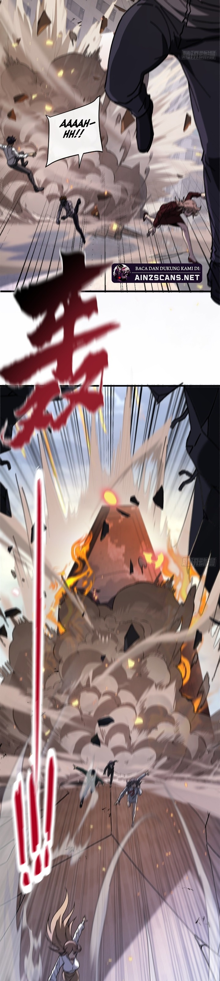 Player Elimination Plan! When the Mutation Descends Upon the World - Chapter 04 34
