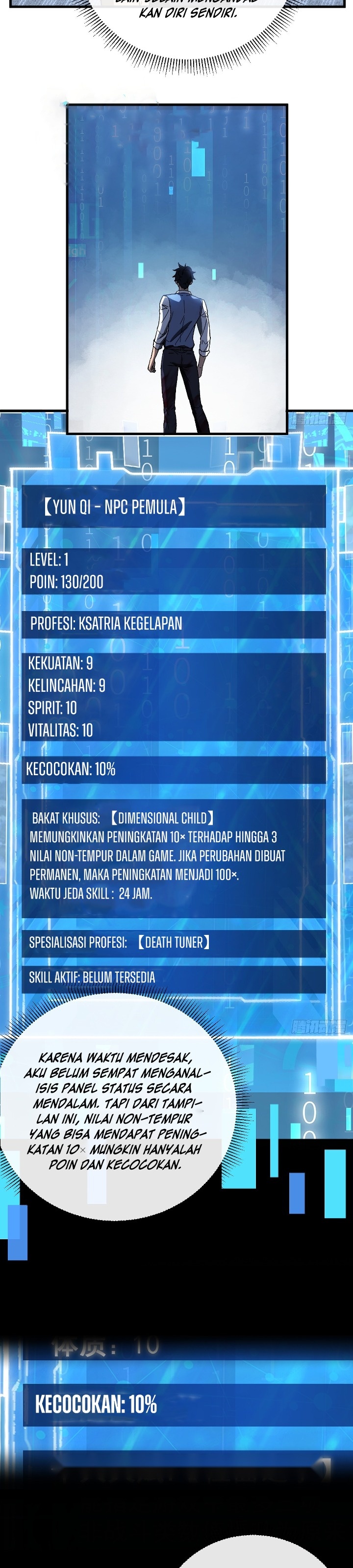 Player Elimination Plan! When the Mutation Descends Upon the World - Chapter 04 16