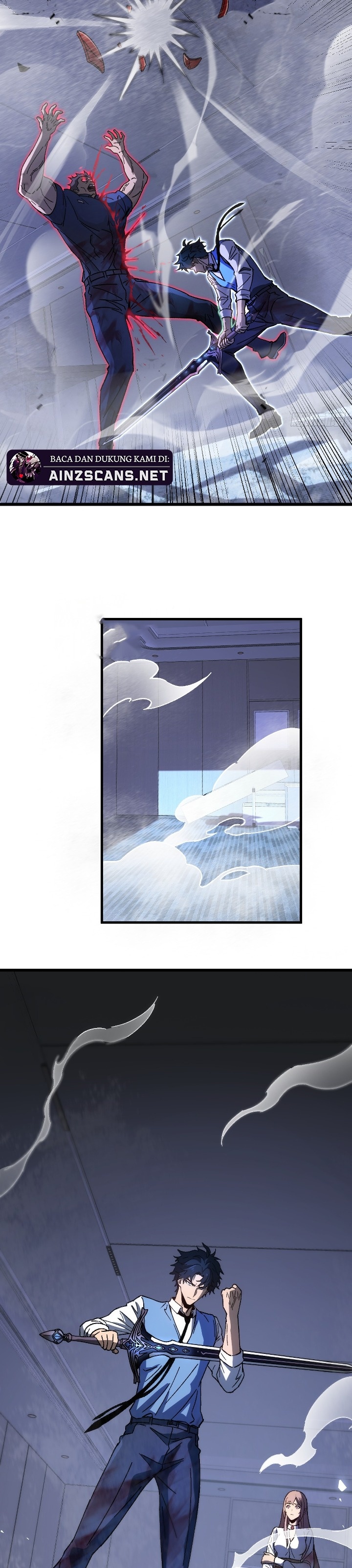 Player Elimination Plan! When the Mutation Descends Upon the World - Chapter 04 7
