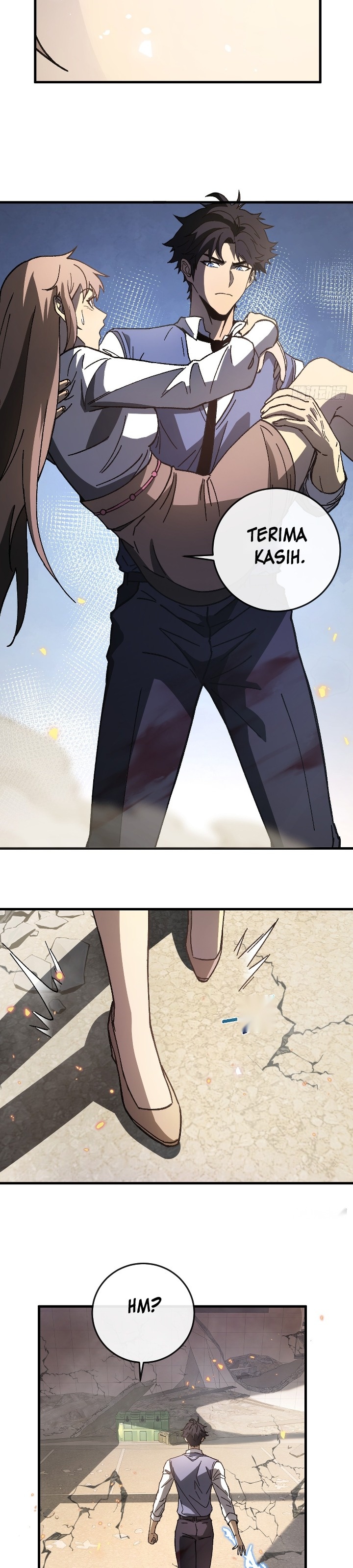 Player Elimination Plan! When the Mutation Descends Upon the World - Chapter 05 8