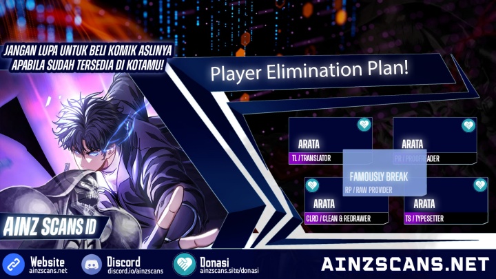 Player Elimination Plan! When the Mutation Descends Upon the World - Chapter 05 1