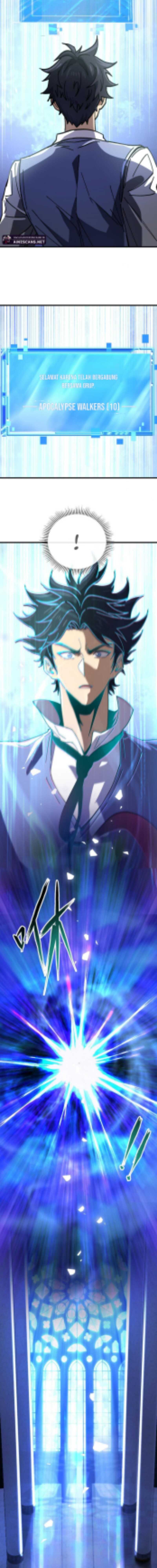 Player Elimination Plan! When the Mutation Descends Upon the World - Chapter 13 8