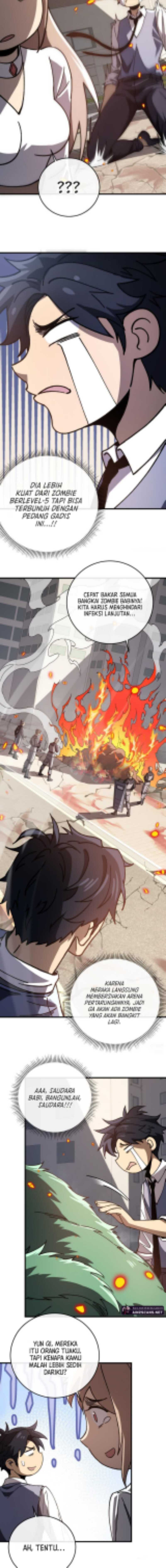 Player Elimination Plan! When the Mutation Descends Upon the World - Chapter 13 4