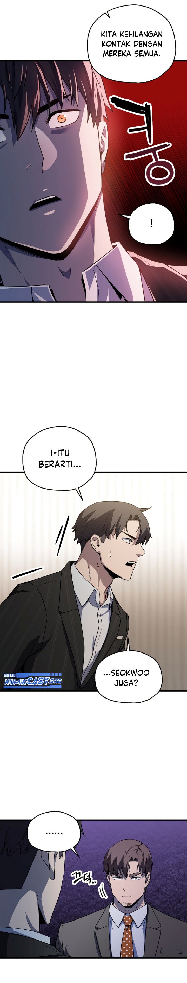 Player Who Can’t Level Up - Chapter 98 8