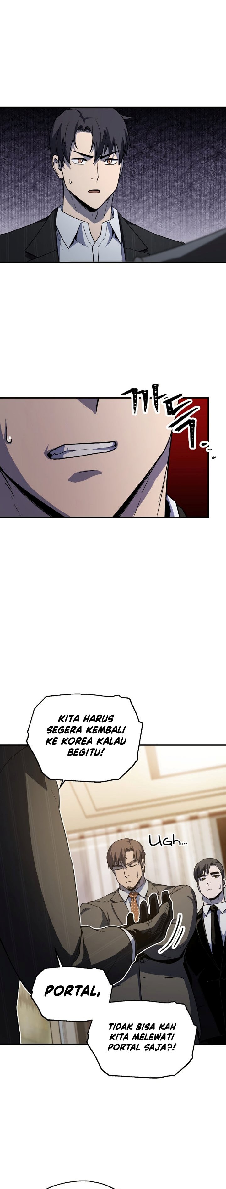 Player Who Can’t Level Up - Chapter 98 9