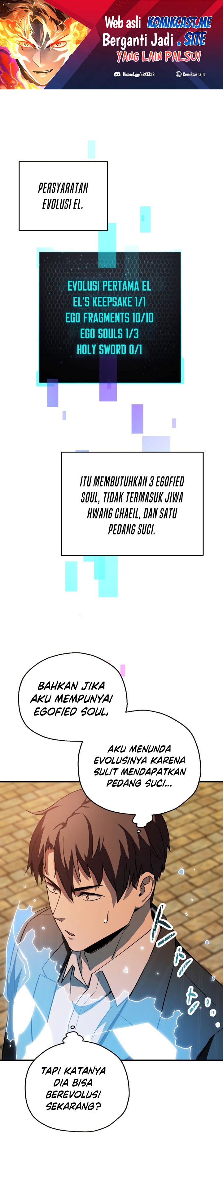 Player Who Can’t Level Up - Chapter 98 2