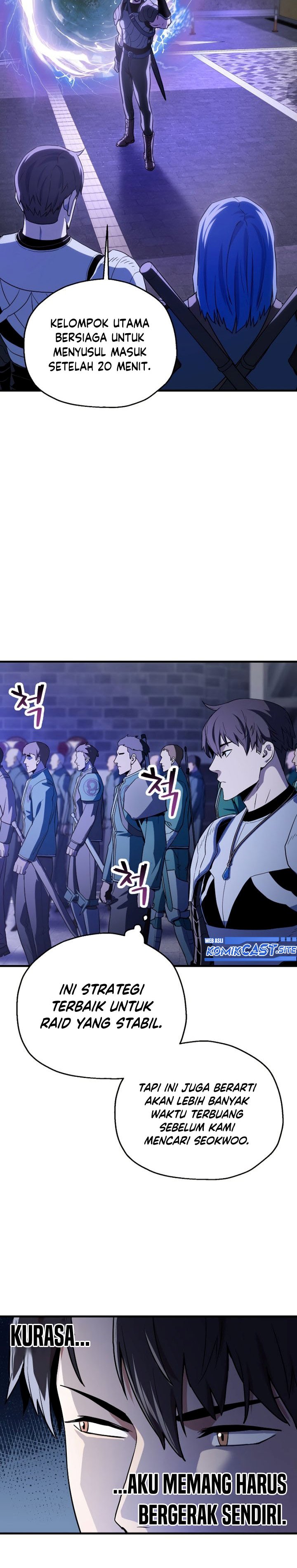 Player Who Can’t Level Up - Chapter 98 28