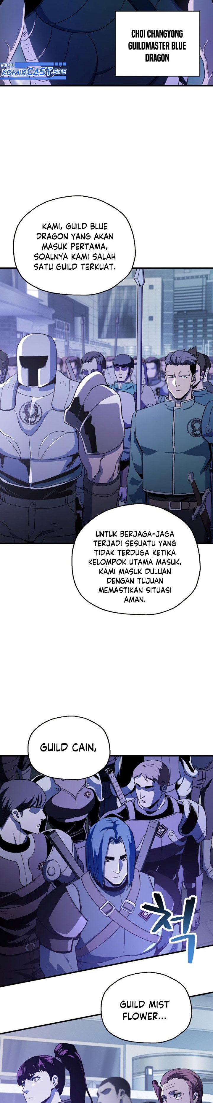 Player Who Can’t Level Up - Chapter 98 21