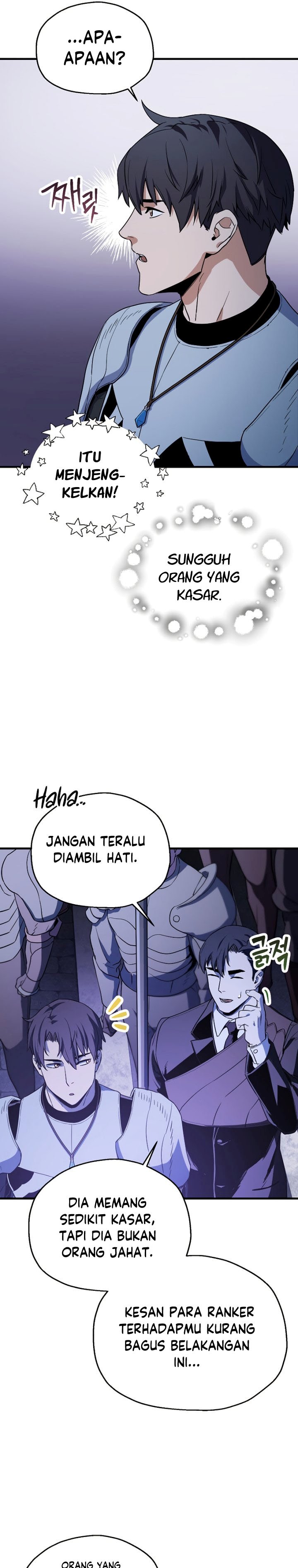 Player Who Can’t Level Up - Chapter 98 26