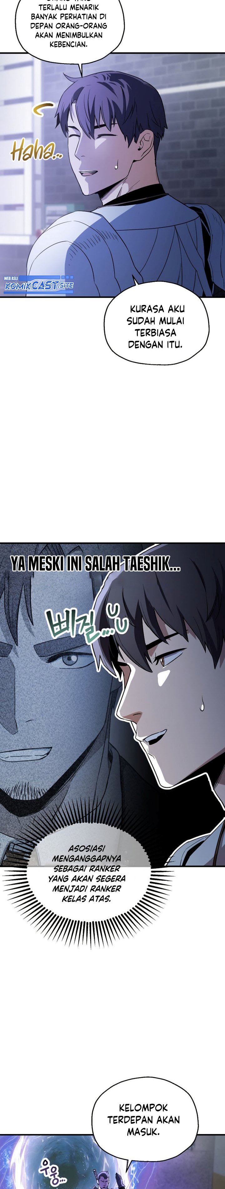 Player Who Can’t Level Up - Chapter 98 27