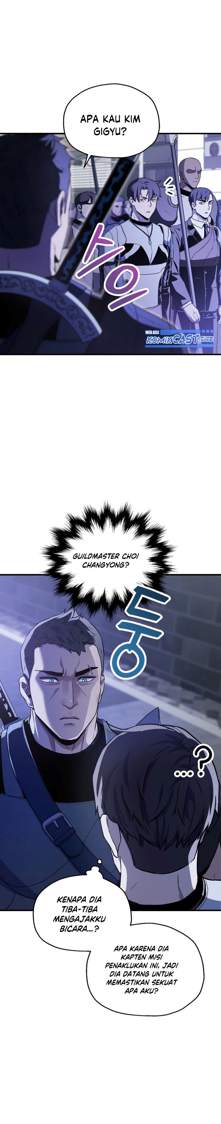 Player Who Can’t Level Up - Chapter 98 24
