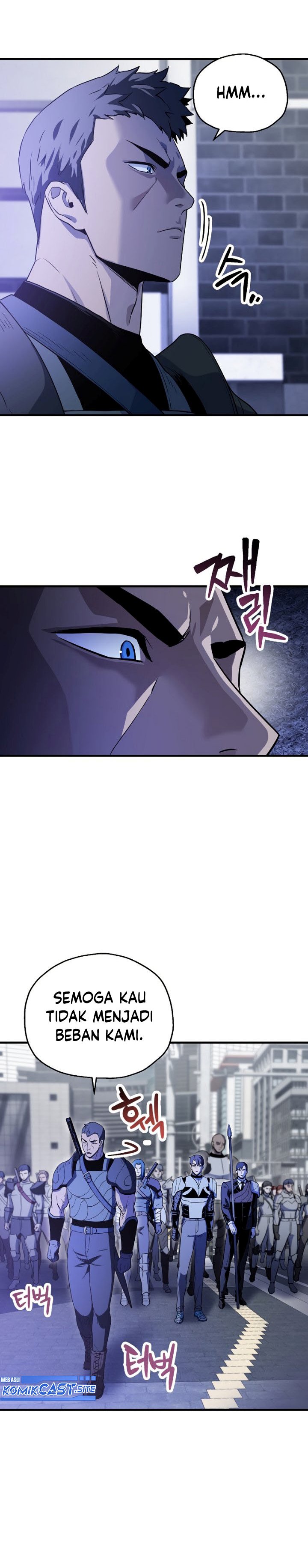 Player Who Can’t Level Up - Chapter 98 25