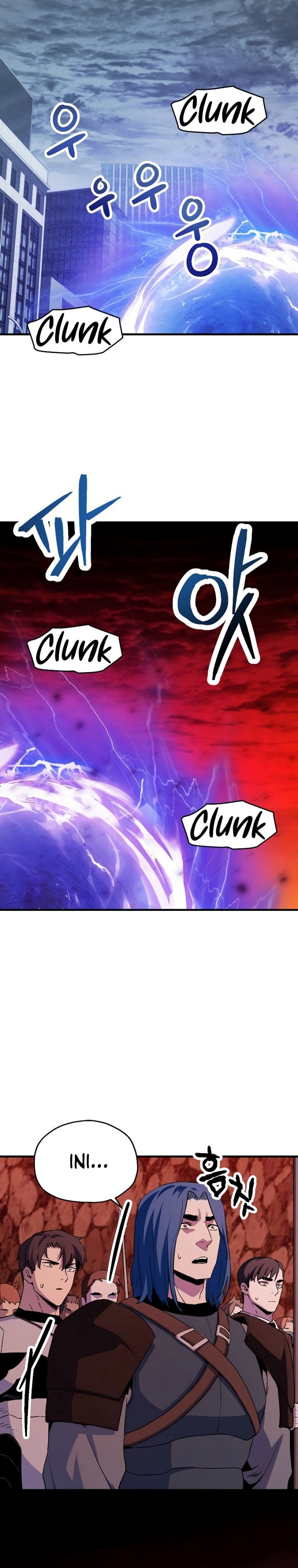 Player Who Can’t Level Up - Chapter 98 33
