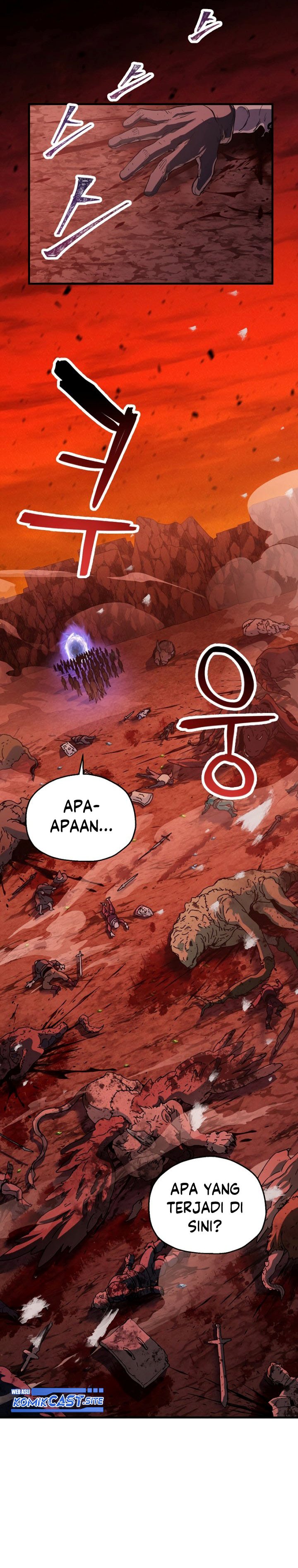 Player Who Can’t Level Up - Chapter 98 34