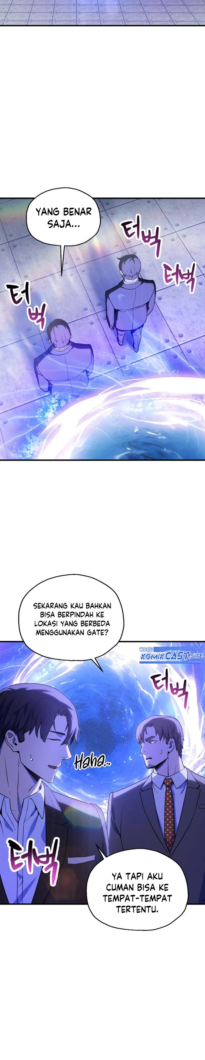 Player Who Can’t Level Up - Chapter 98 13