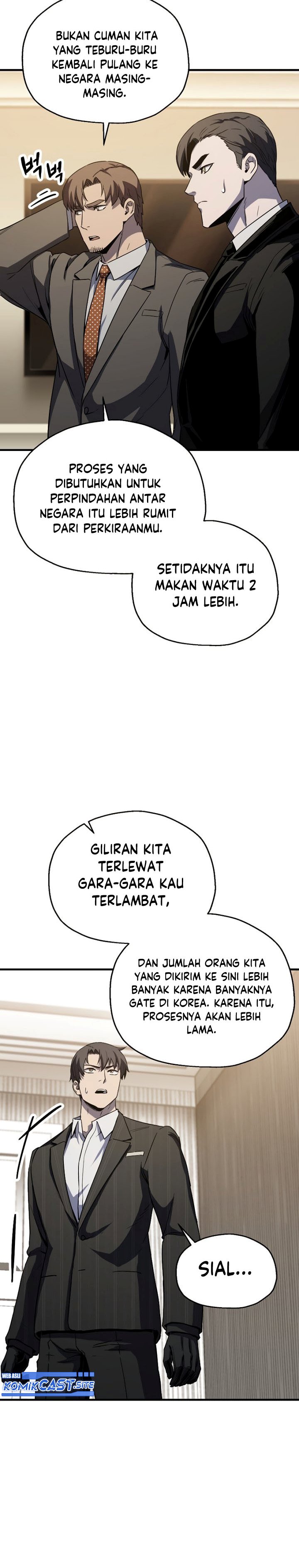 Player Who Can’t Level Up - Chapter 98 10