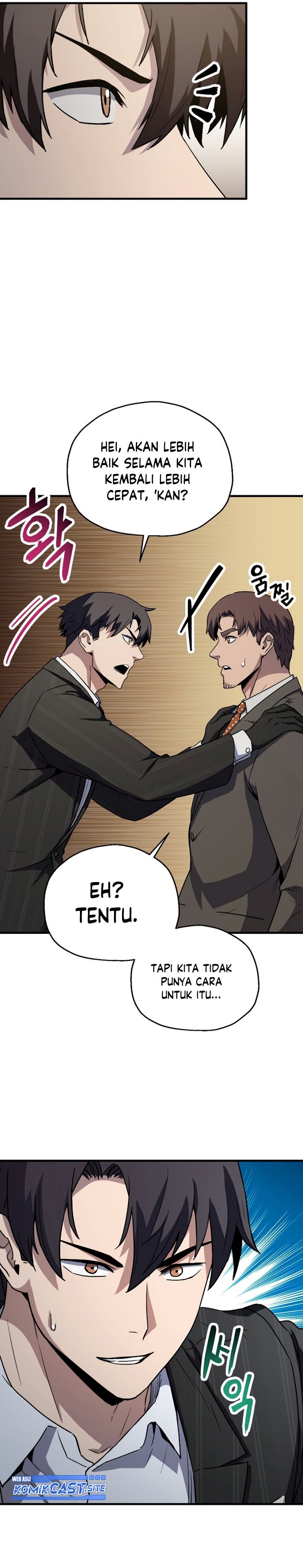 Player Who Can’t Level Up - Chapter 98 11