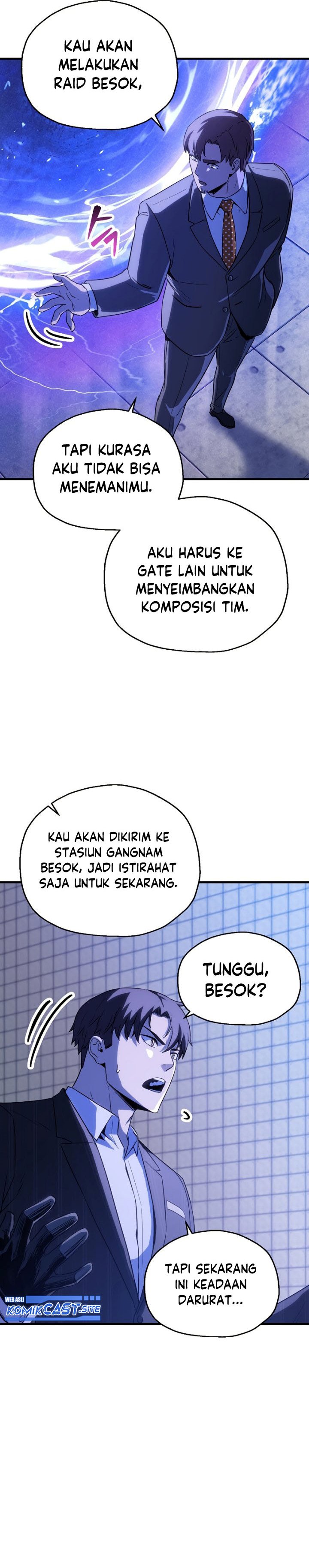 Player Who Can’t Level Up - Chapter 98 16