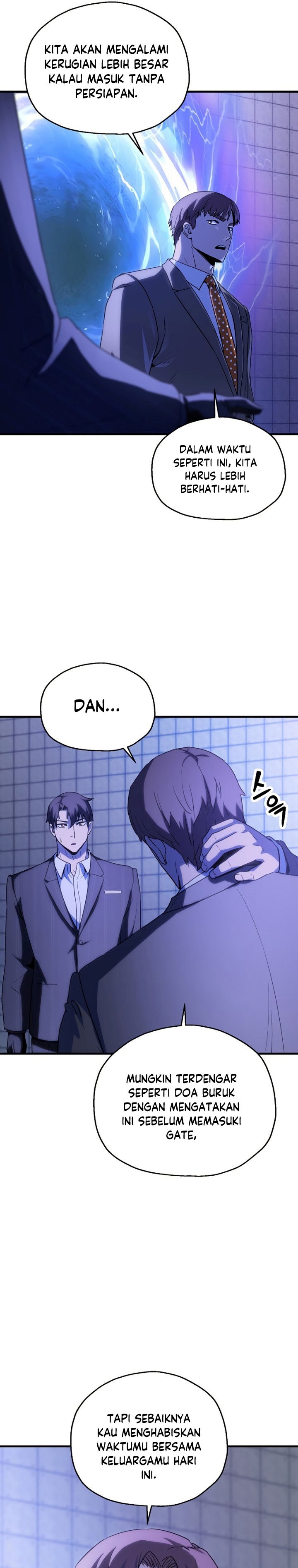 Player Who Can’t Level Up - Chapter 98 17