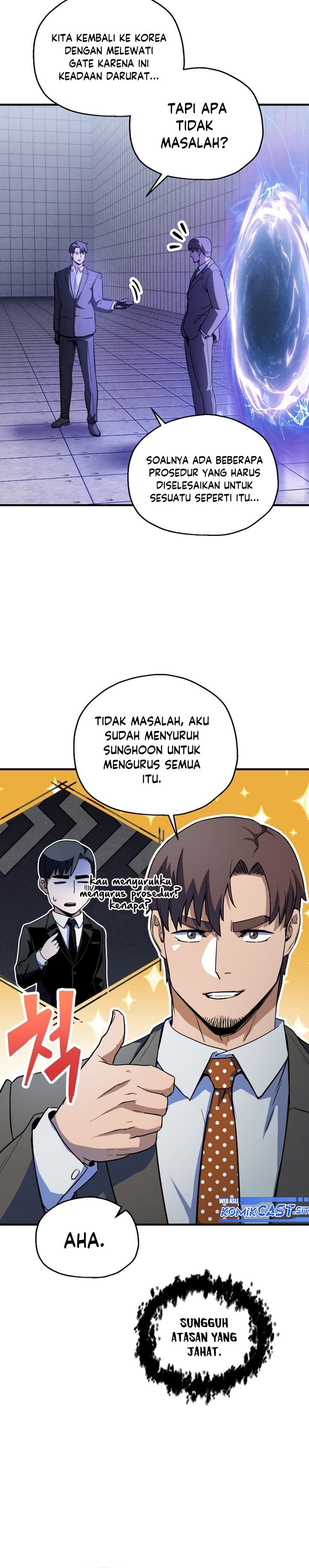 Player Who Can’t Level Up - Chapter 98 15