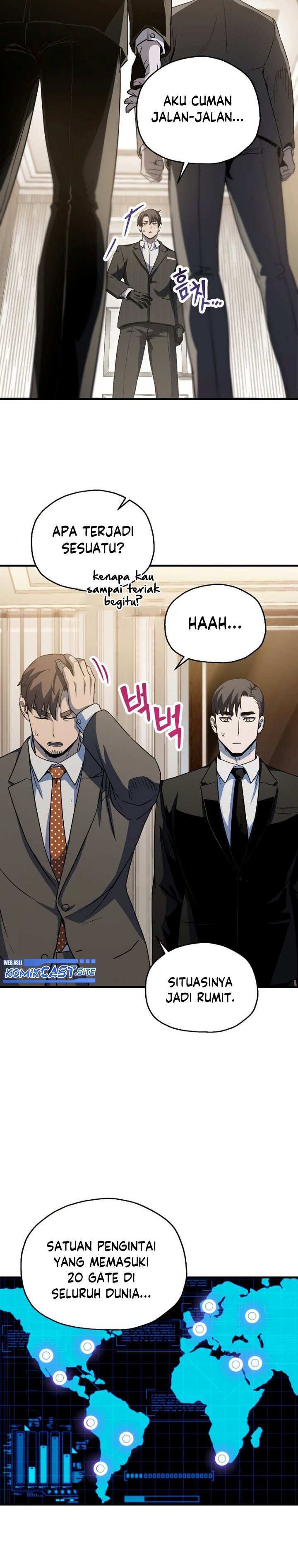 Player Who Can’t Level Up - Chapter 98 7