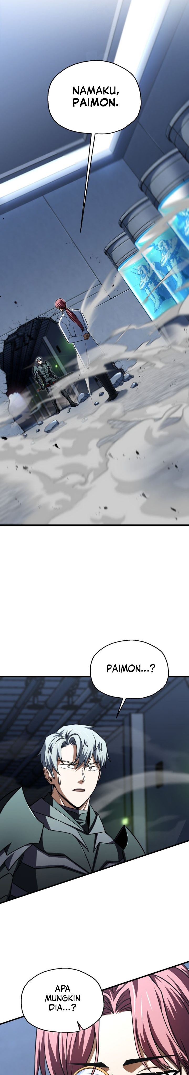 Player Who Can’t Level Up - Chapter 213 12 Player Who Can’t Level Up - Chapter 213 12