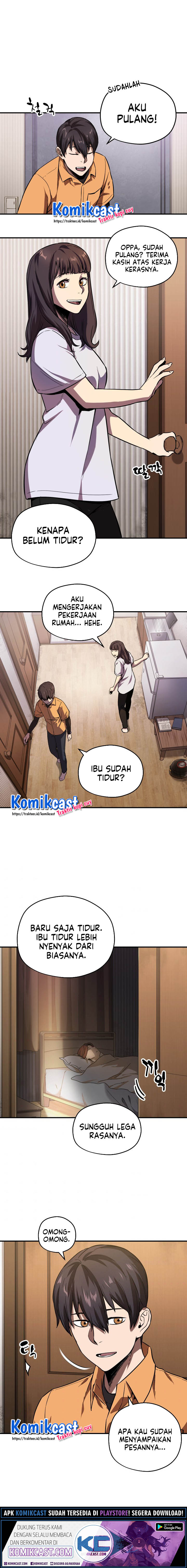 Player Who Can’t Level Up - Chapter 01 8 Player Who Can’t Level Up - Chapter 01 8