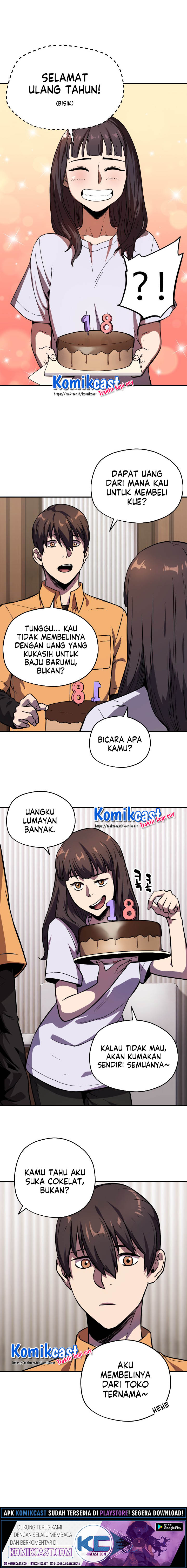 Player Who Can’t Level Up - Chapter 01 9 Player Who Can’t Level Up - Chapter 01 9