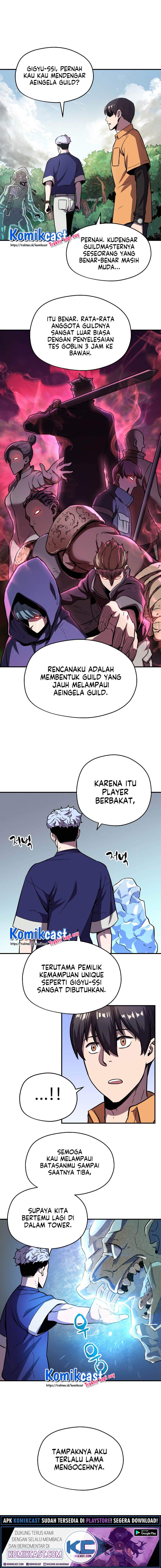 Player Who Can’t Level Up - Chapter 01 23 Player Who Can’t Level Up - Chapter 01 23