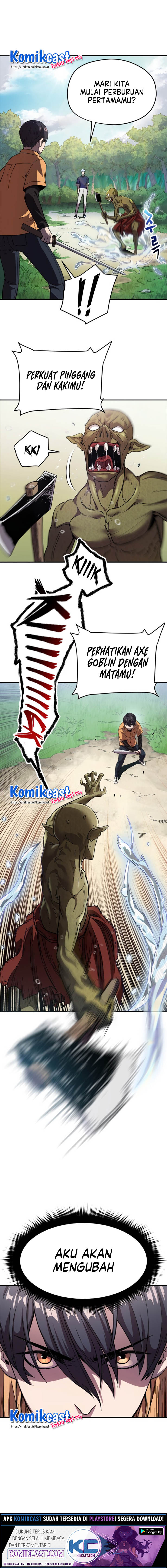 Player Who Can’t Level Up - Chapter 01 24 Player Who Can’t Level Up - Chapter 01 24