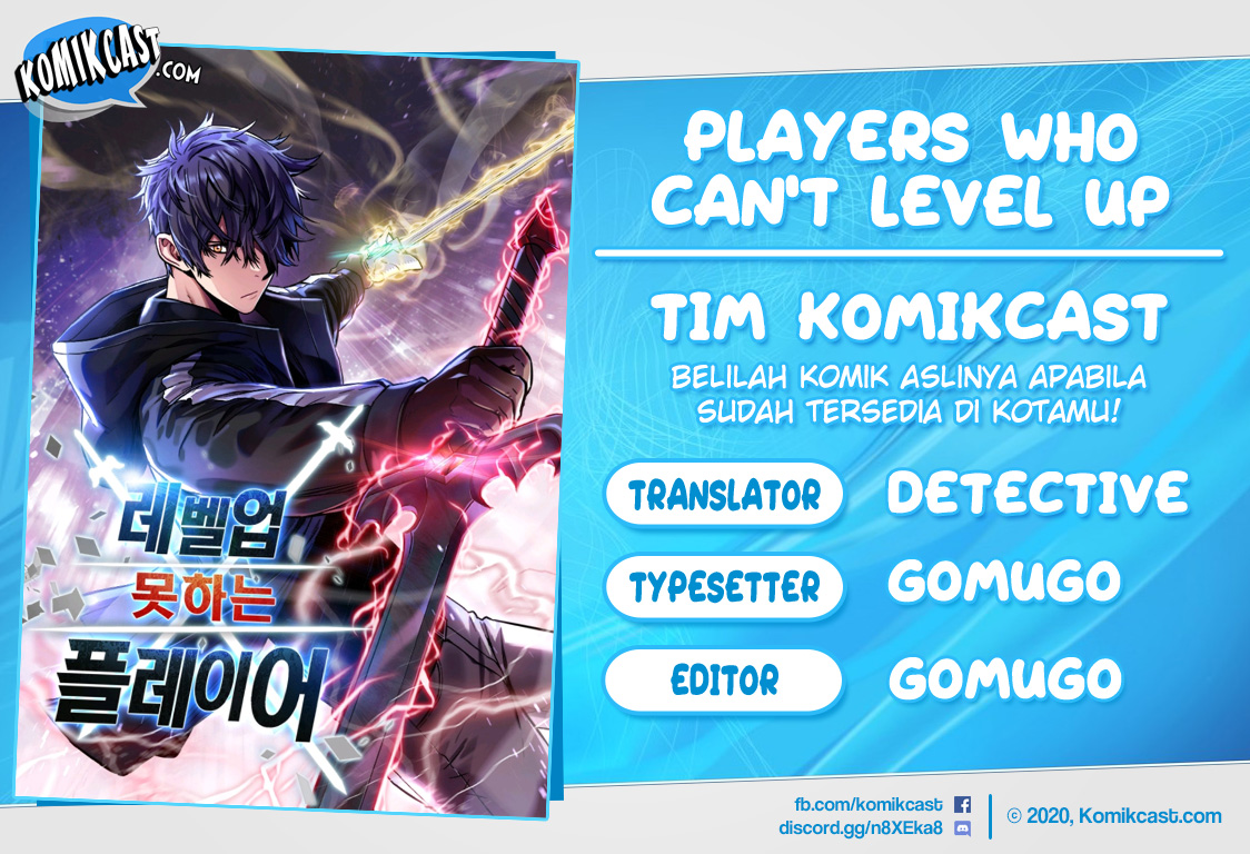 Player Who Can’t Level Up - Chapter 01 1 Player Who Can’t Level Up - Chapter 01 1