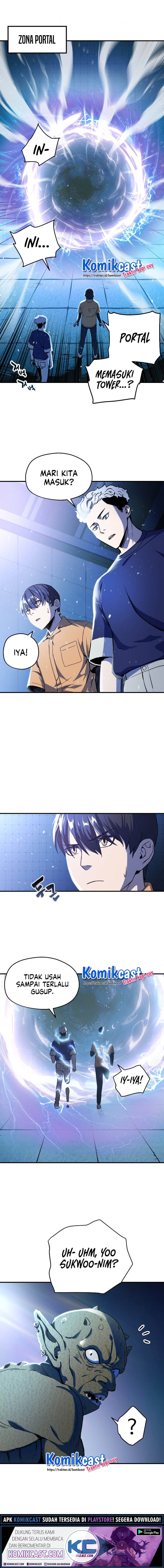 Player Who Can’t Level Up - Chapter 01 18 Player Who Can’t Level Up - Chapter 01 18